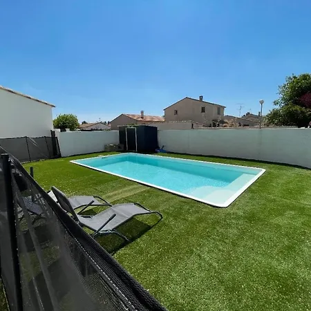 Piscine Barbecue Villa